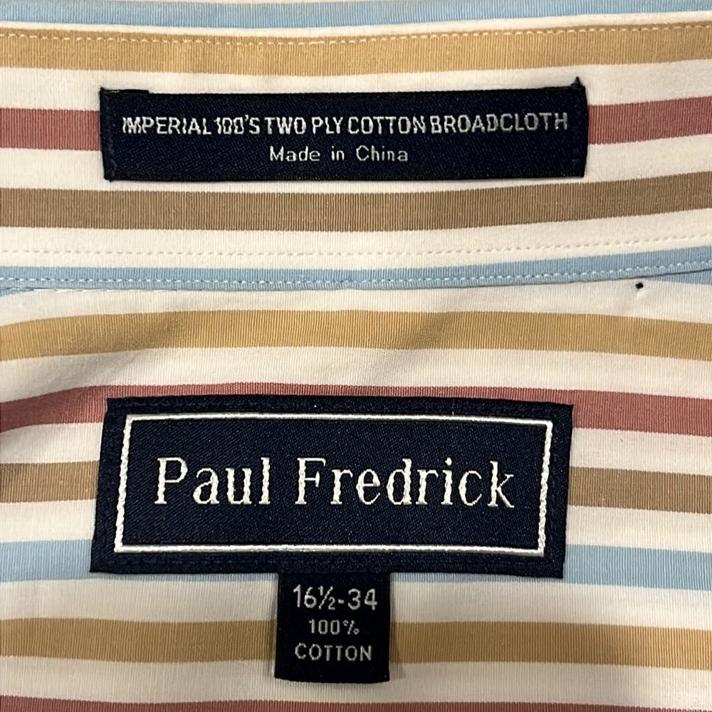 Paul Fredrick   - Picture 2 of 10